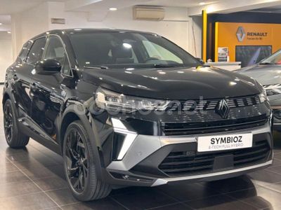 Usado Renault Symbioz Esprit Alpine 160 CV (117 kW) 2025 Negro SUV