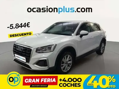 Usado Audi Q2 Advanced 150 CV (110 kW) 2023 Blanco SUV
