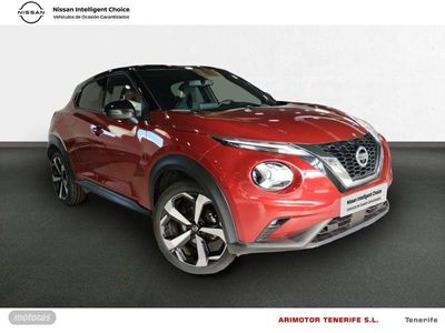 usado Nissan Juke -