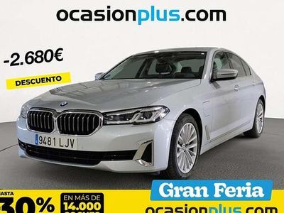 BMW 530e