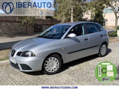 usado Seat Ibiza 1.4 16v Reference Aut. 75