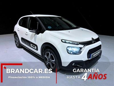Usado Citroën C3 102 CV (75 kW) 2022 Blanco Utilitario