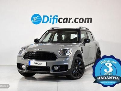 Gris Usado 2017 Mini Cooper Countryman SUV | 24.490 € (Caro)