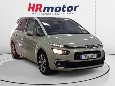 Citroën Grand C4 Picasso