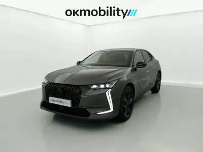 Usado DS Automobiles DS4 Performance Line Plus 225 CV (165 kW) 2023 Gris platino SUV