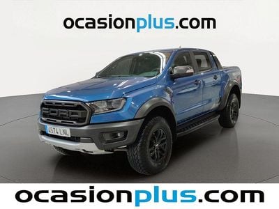Usado Ford Ranger Raptor 213 CV (156 kW) 2021 Azul Pickup/Camioneta