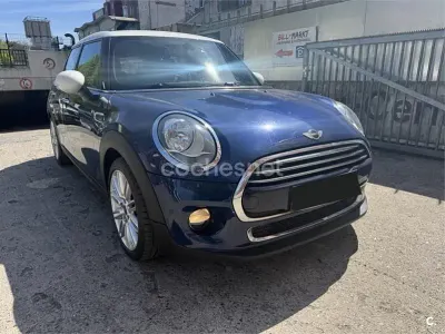 Brugt Mini Cooper
