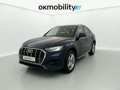 Brugt Audi Q5 Sportback