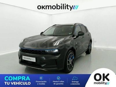 Usado Lynk & Co 01 261 CV (191 kW) 2022 Negro SUV