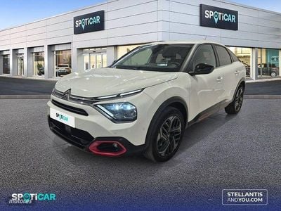 Blanco Usado 2021 Citroën C4 PureTech Berlina | 14.195 € (Precio justo)