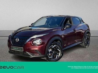 Usado Nissan Juke N-Connecta 143 CV (105 kW) 2023 Burdeos SUV