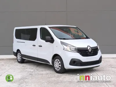 Begagnad Renault Trafic