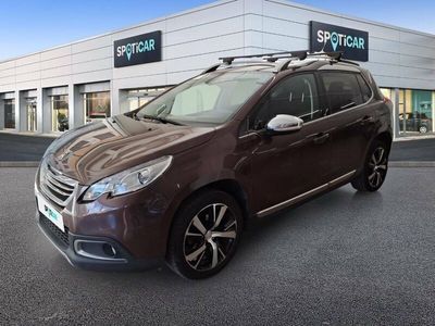 usado Peugeot 2008 1.6 e-HDi 92 Allure