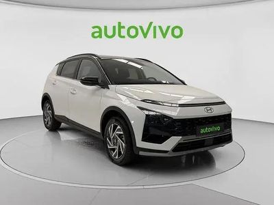 Novo Hyundai Bayon 100 HP (73 kW) 2025 Branco SUV