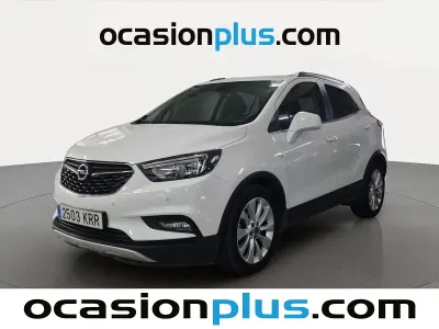 Usado Opel Mokka X
