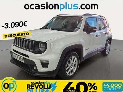 Usado Jeep Renegade Altitude 131 CV (96 kW) 2024 Blanco SUV