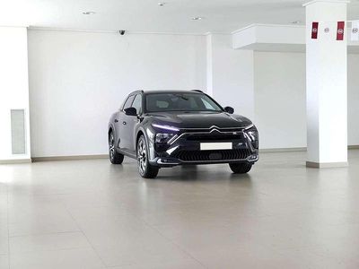 Negro Usado 2022 Citroën C5 X Shine Familiar | 33.983 € (Caro)