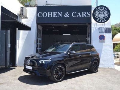 Mercedes GLE53 AMG