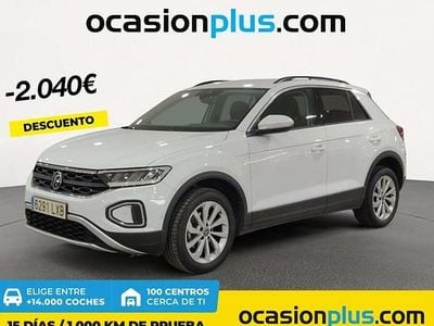 VW T-Roc