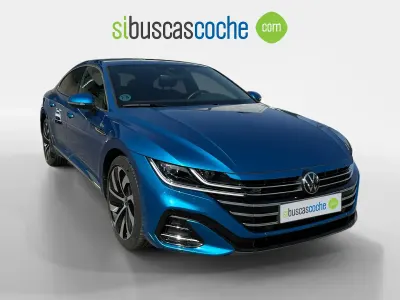 Usado VW Arteon R-line 200 CV (147 kW) 2023 Azul