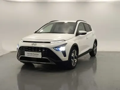 Brugt Hyundai Bayon 99 HK (72 kW) 2021 SUV