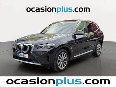Usado BMW X3 xLine 190 CV (139 kW) 2023 Gris SUV