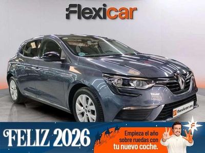 Azul Usado 2020 Renault Mégane IV LIMITED Utilitario | 11.690 € (Precio justo)