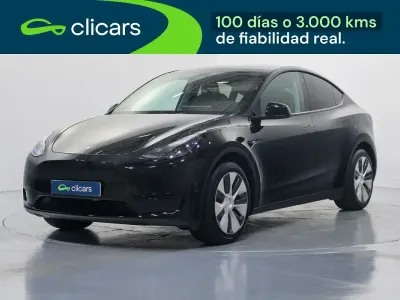 Usado Tesla Model Y Standard Range 219 kW (299 CV) 2023 Negro SUV