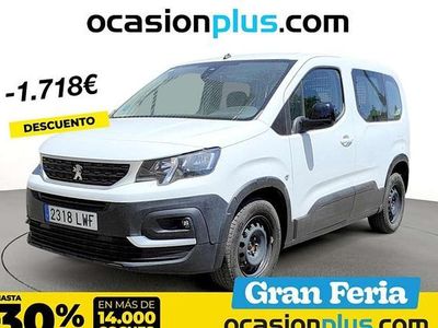 Peugeot Rifter