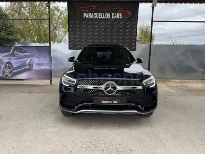 Usado Mercedes GLC300e