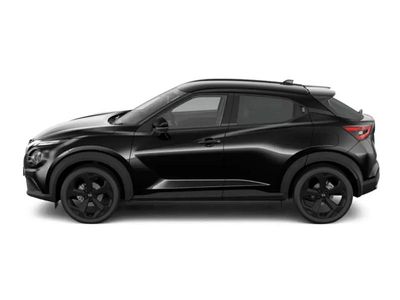 Ny Nissan Juke Tekna 143 HK (105 kW) 2025 Svart SUV