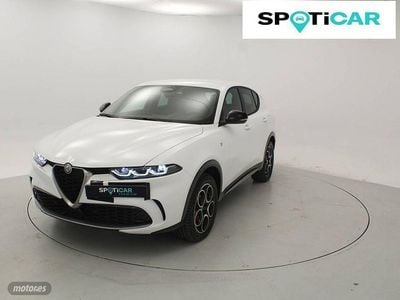 Blanco Nuevo 2025 Alfa Romeo Tonale SUV | 42.545 € (Un poco caro)