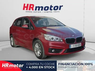 Usado BMW 216 Active Tourer