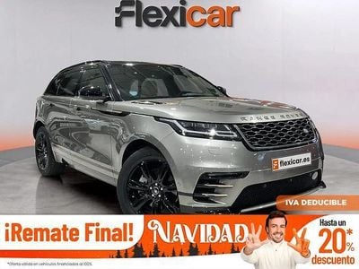 Marrón Usado 2020 Land Rover Range Rover Velar SE Dynamic SUV | 36.780 € (Buen precio)