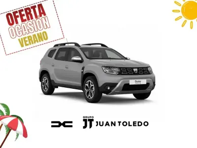 Usado Dacia Duster Prestige 100 CV (73 kW) 2026 Gris