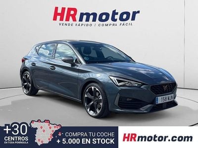Gris Usado 2023 Cupra Leon Berlina | 24.570 € (Precio justo)