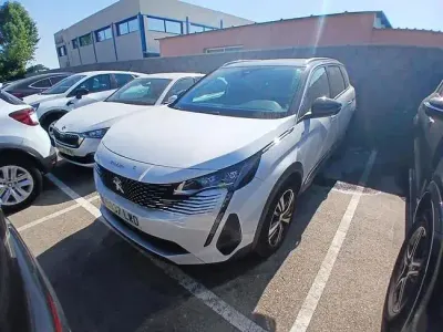 Usado Peugeot 5008