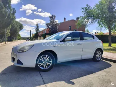 Usado Alfa Romeo Giulietta