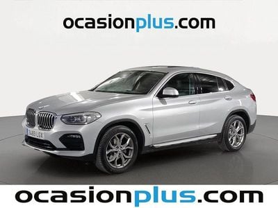 Gris plata Usado 2020 BMW X4 SUV | 34.537 € (Buen precio)