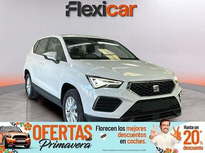 Usado Seat Ateca Reference 110 CV (80 kW) 2023 Blanco SUV