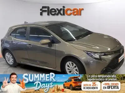 Usado Toyota Corolla