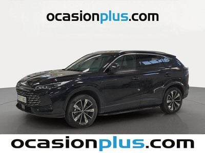 Usado MG EHS Luxury 272 CV (200 kW) 2025 Negro SUV