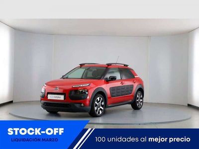 usado Citroën C4 Cactus PureTech 110cv S&S Shine