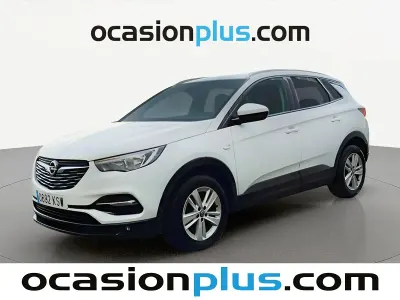 Usado Opel Grandland X