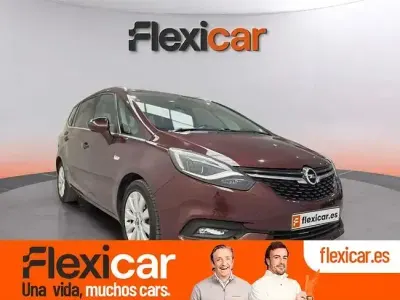 Usado Opel Zafira Excellence 140 CV (102 kW) 2018 Otro Monovolumen