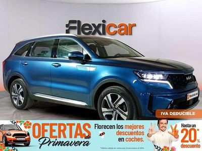 Usado Kia Sorento 232 CV (170 kW) 2023 Azul SUV