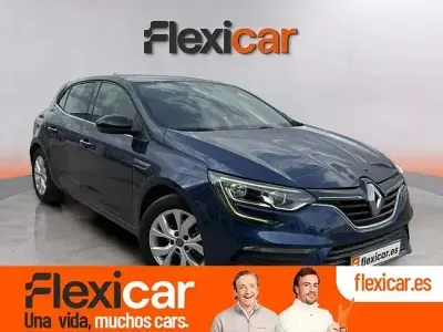 Occasion Renault Mégane Intens 140 PK (102 kW) 2020 Blauw