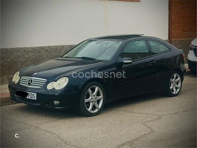 Mercedes C220