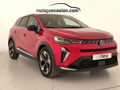 Usado Renault Symbioz Techno 140 CV (102 kW) 2025 Rojo SUV