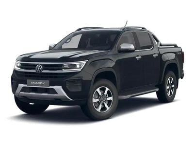 Nouvelle VW Amarok Style 205 ch (150 kW) 2025 Noir Pick-up